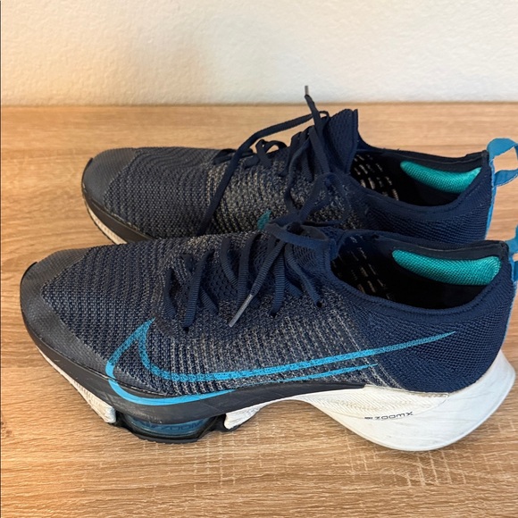 Nike Other - Nike Navy Blue Athletic Shoes